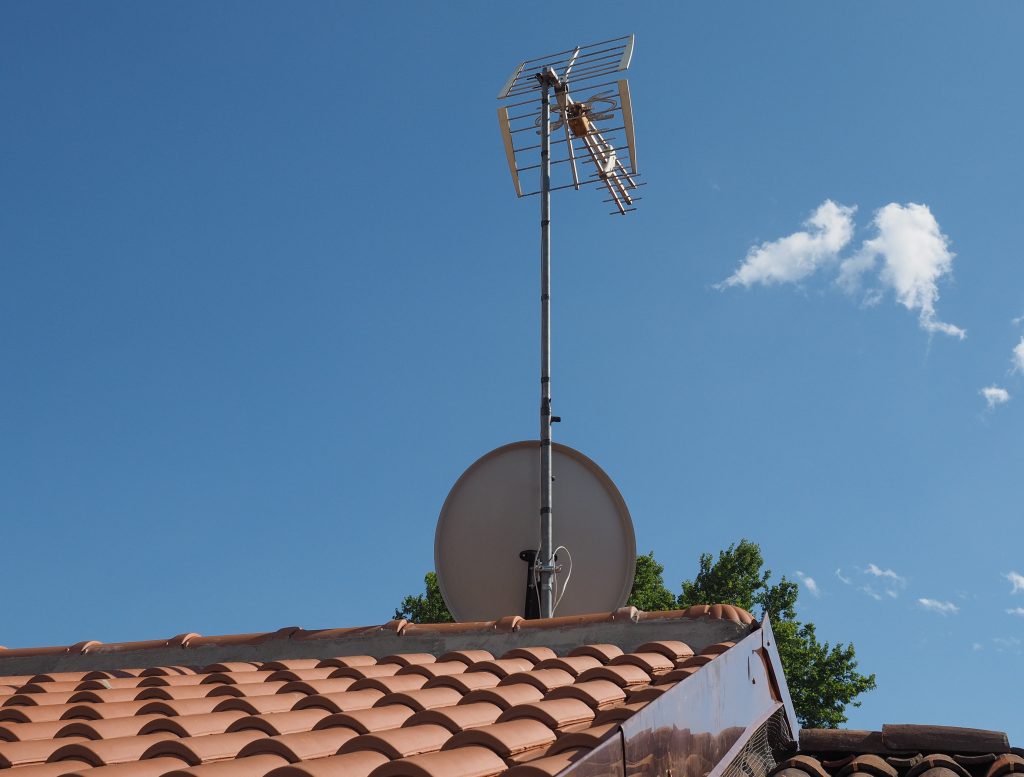 Digital Terrestrial Television Aerial